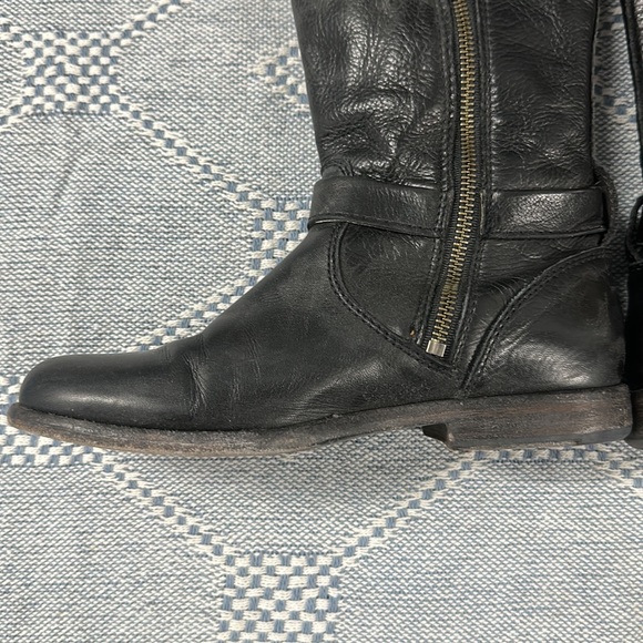 Frye Phillip Riding Boots - Picture 8 of 13